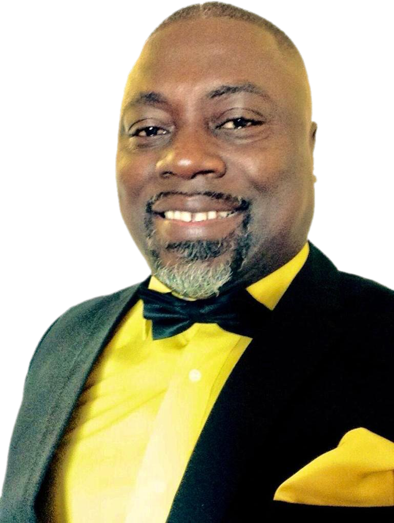 Apostle Tony Owusu-Banahene